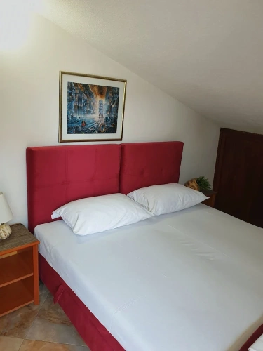 1 Bedroom Standard Apartment with balcony and with sea view