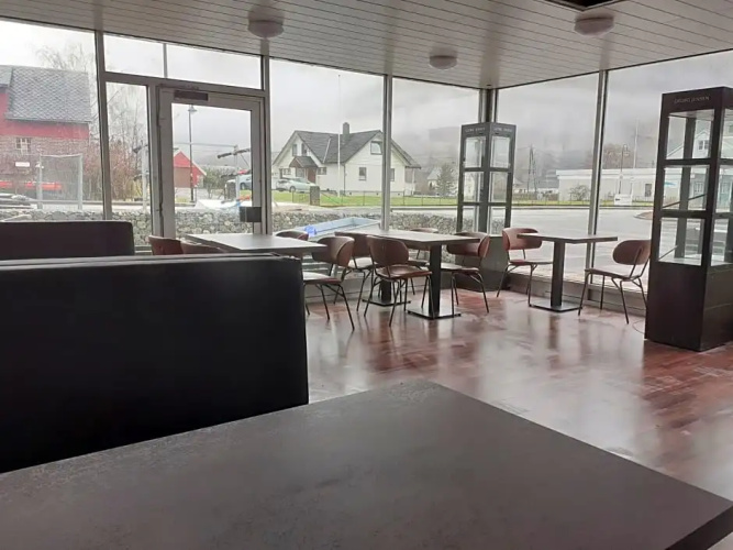 NEW OPENING Adventure hotel Eidfjord