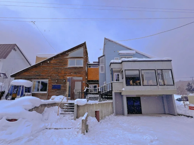 Snowball Hostel - Hokkaidō