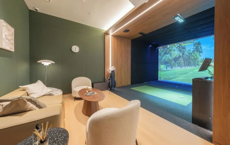 Weave Suites - Sunyu Parkside