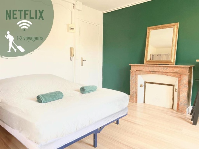 1 Bedroom Apartment