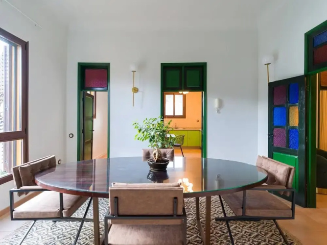 Casa África Villas Cruz Mayor