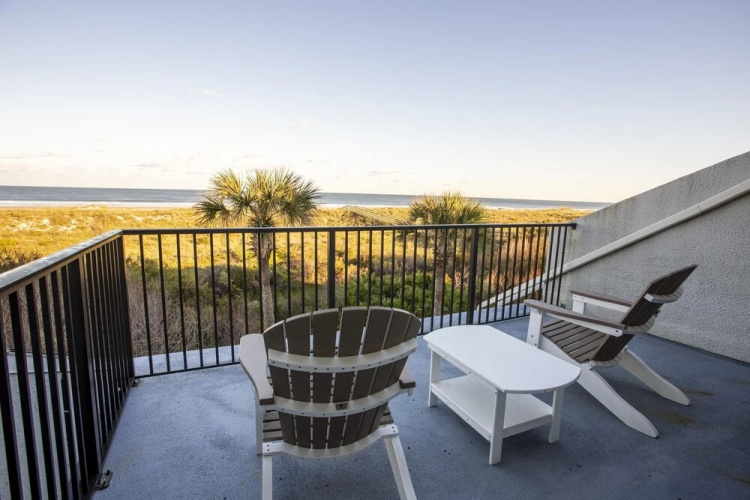 Sea Winds Unit 37 - Ocean Front
