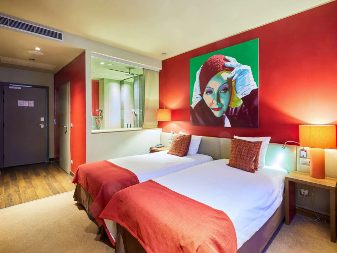 Clarion Congress Hotel Bratislava