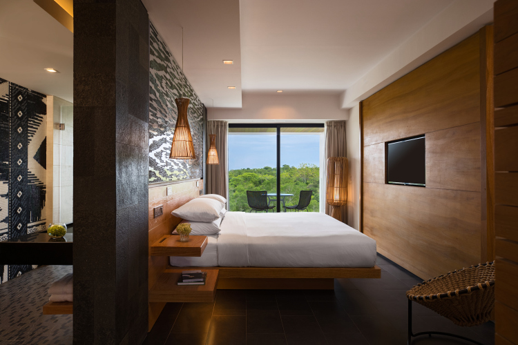 Renaissance Bali Uluwatu Resort & SpaOver view
