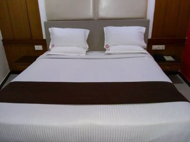 Hotel Rodali Residency