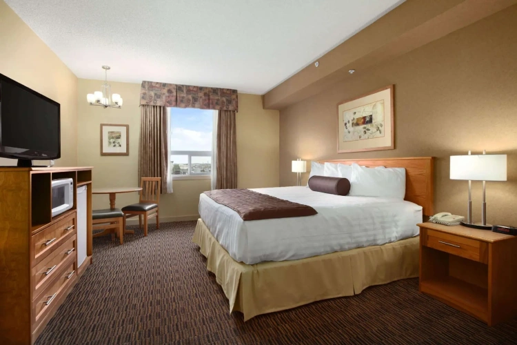 Efficiency Double room