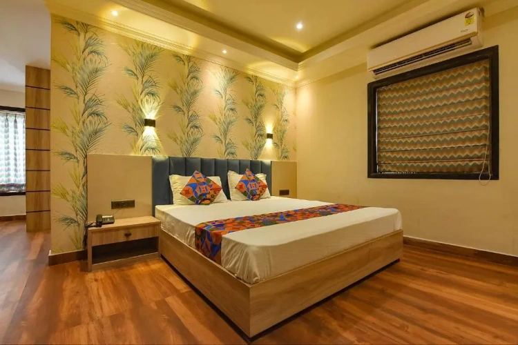 Executive Triple room