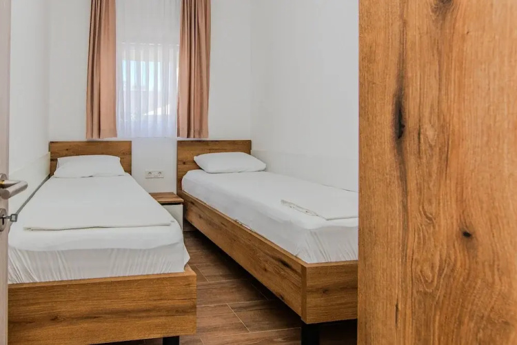 Apartments Mucaj