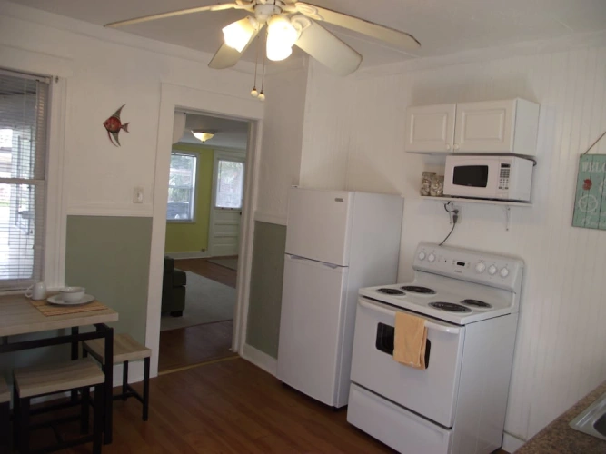 1 Bedroom Cottage