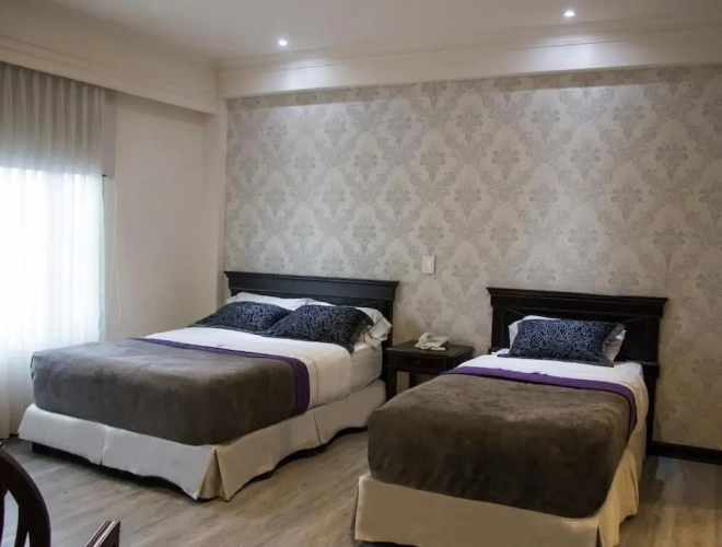 1 Bedroom Standard Triple room