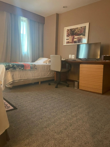 Ibirapuera hotel 5 estrelas