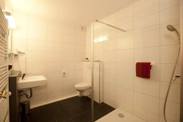 Standard Single room with balcony