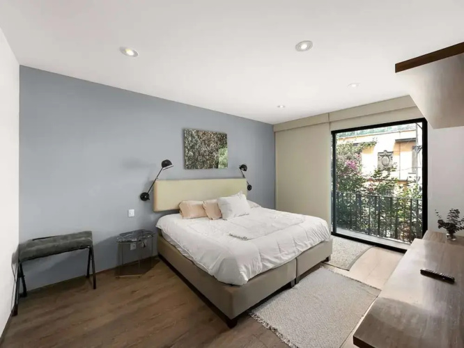 20-202 Elegant 2br-roma Norte Parking 24-7 Security