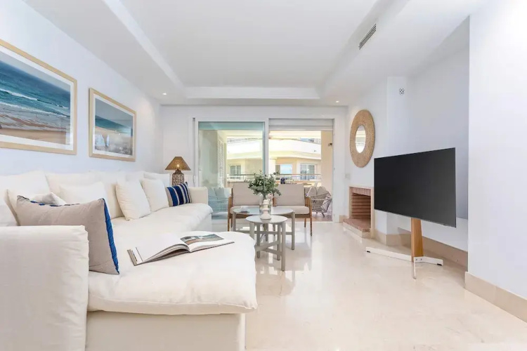 Genteel Home Guadalmansa Beach