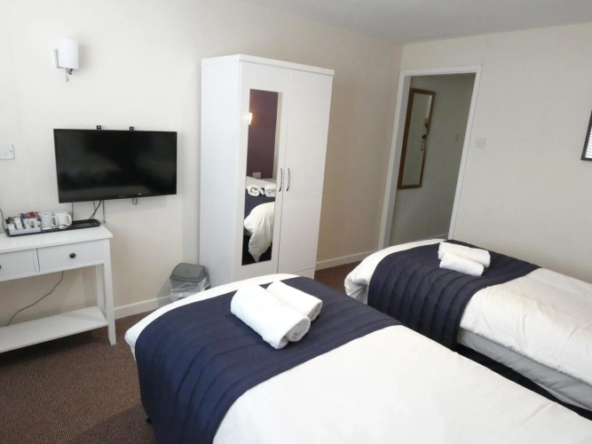 The Riverside Hotel