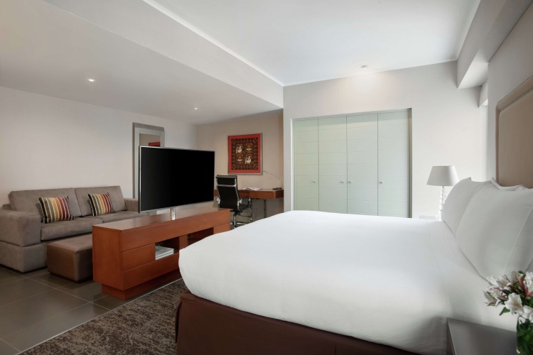 DoubleTree by Hilton Lima Miraflores El Pardo photo 8