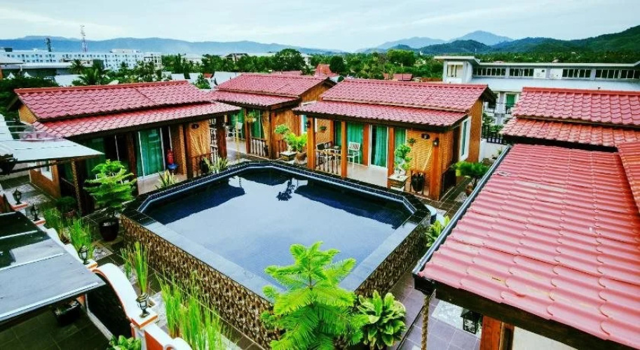 Nor Villa Rooftop