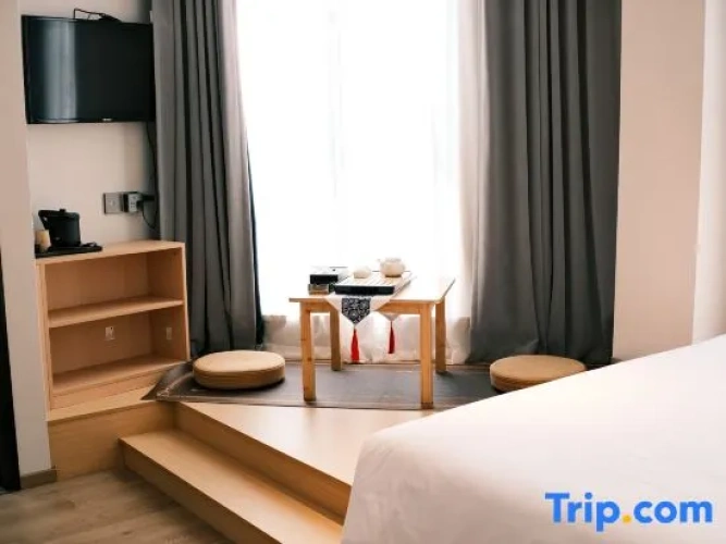 Standard Double room with sea view