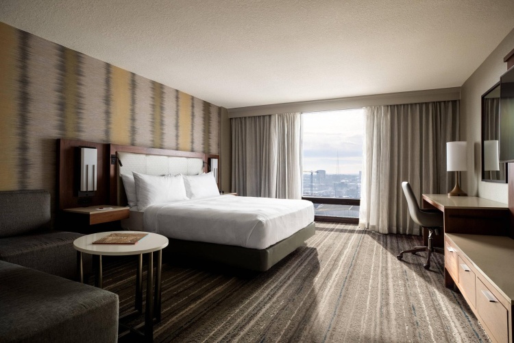 Double room