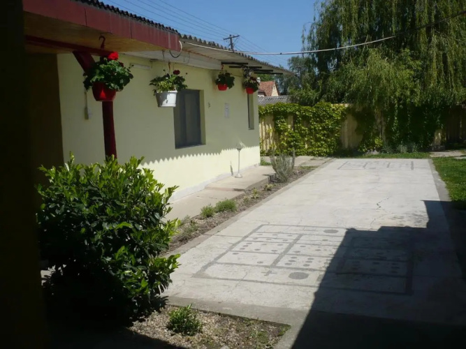 Málnás Motel