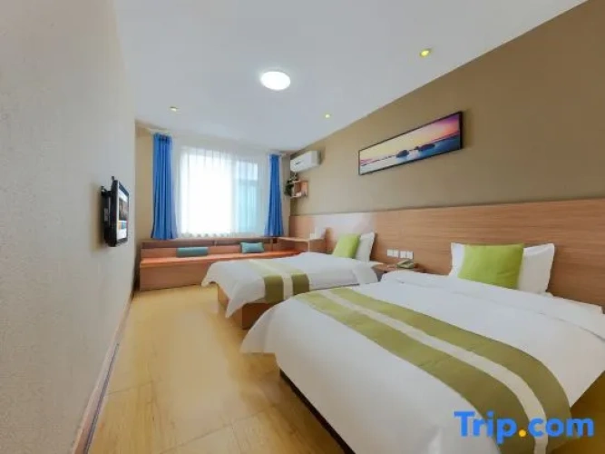 Luxury Twin room