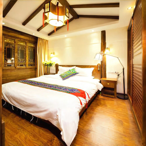 Sanyuetian Inn