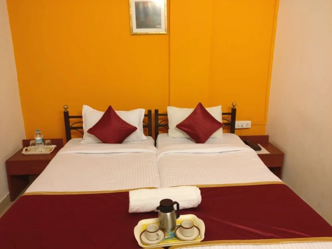 1 Bedroom Business Twin room