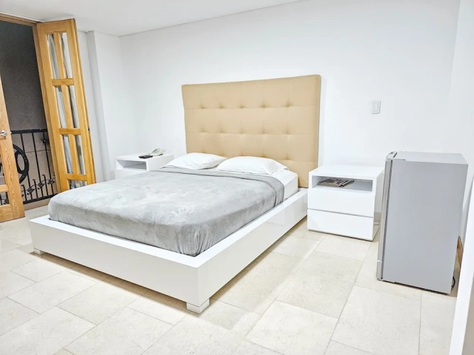 Luxury Double room