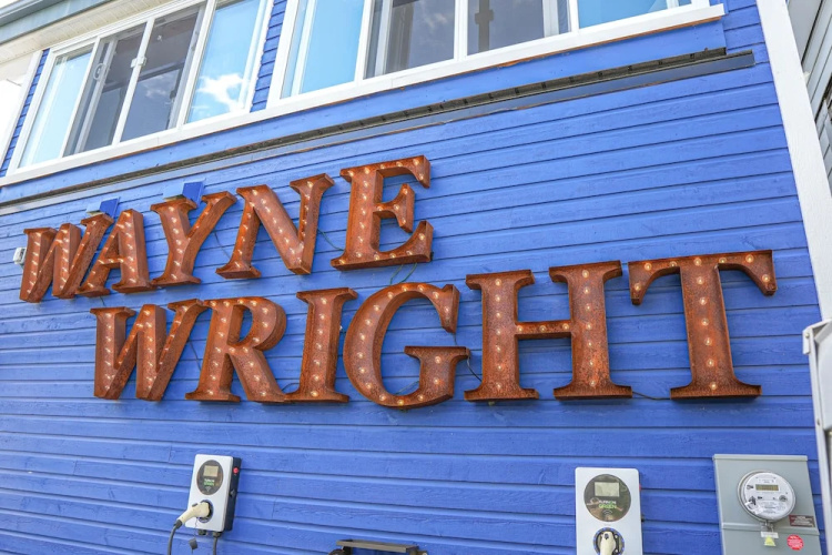 Le Waynewright - Quebec