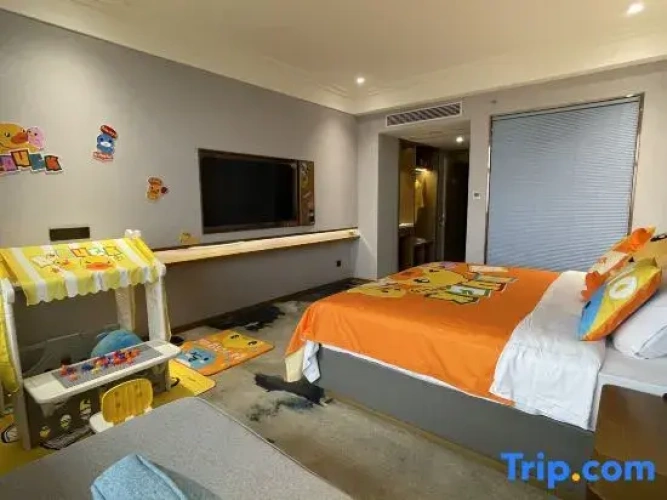 Standard Double Family room
