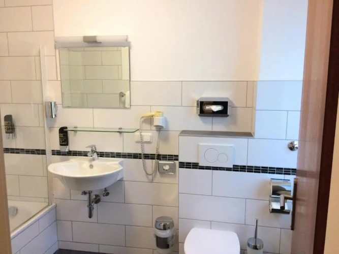 Classic Quadruple room