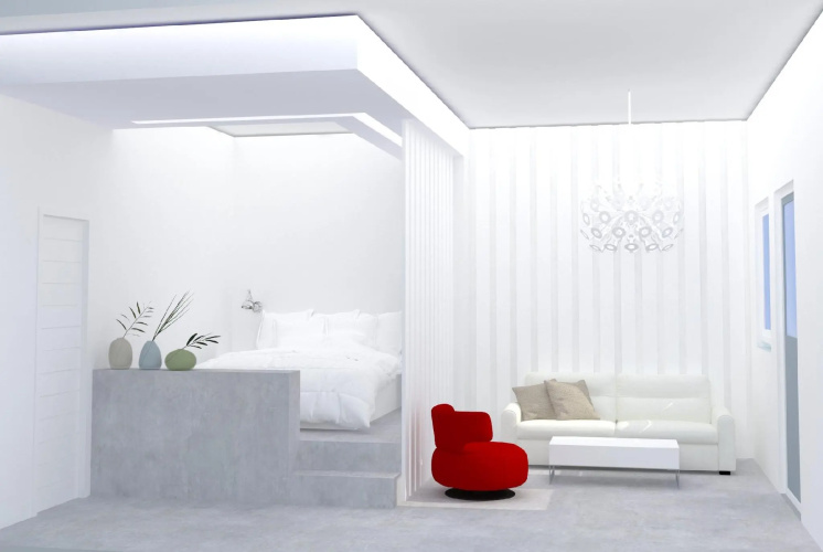 Villa Ilias Caldera Hotel