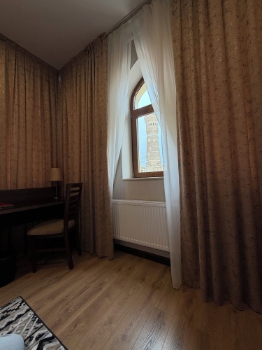 Superior Double room with city view