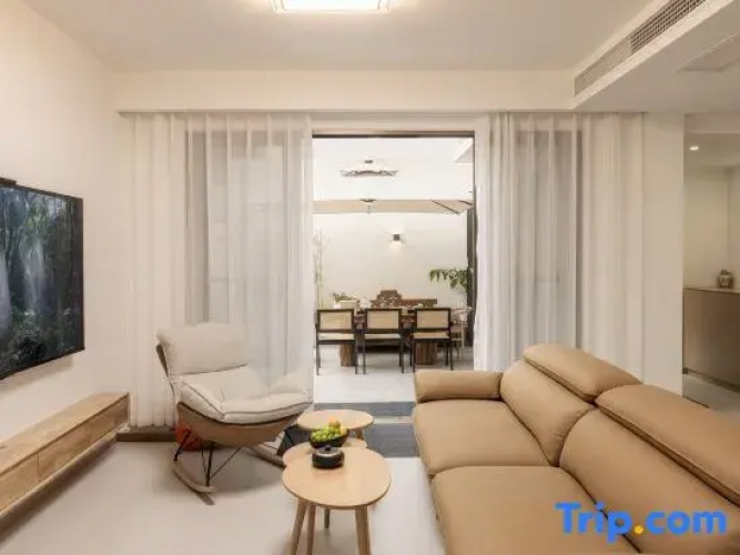 Shiyunqi Villa Hotel