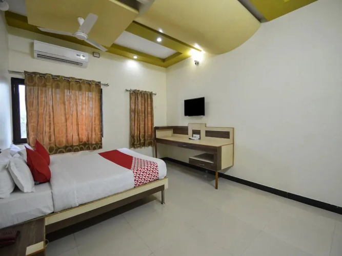 OYO Rooms Railway Station Abu Road