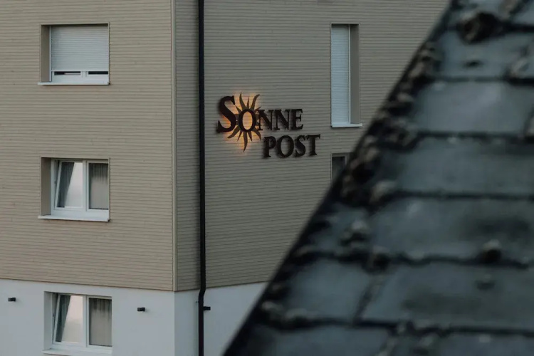 Hotel Sonne-post - Breitnau