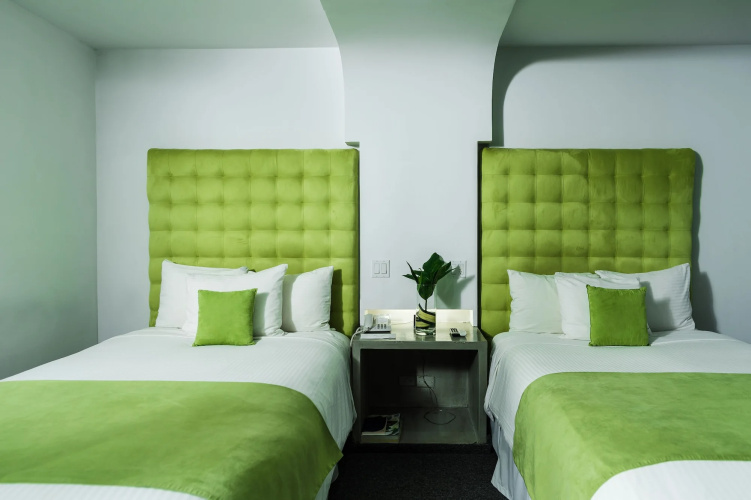 Riande Aeropuerto Hotel & Casino photo 8