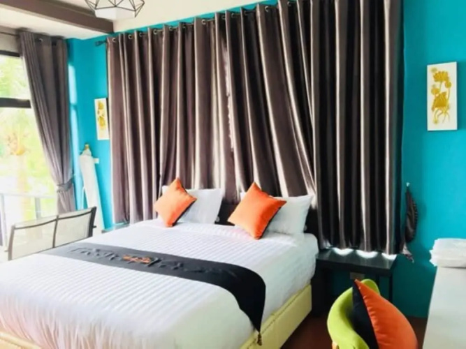 The Loft House Garden & Resort