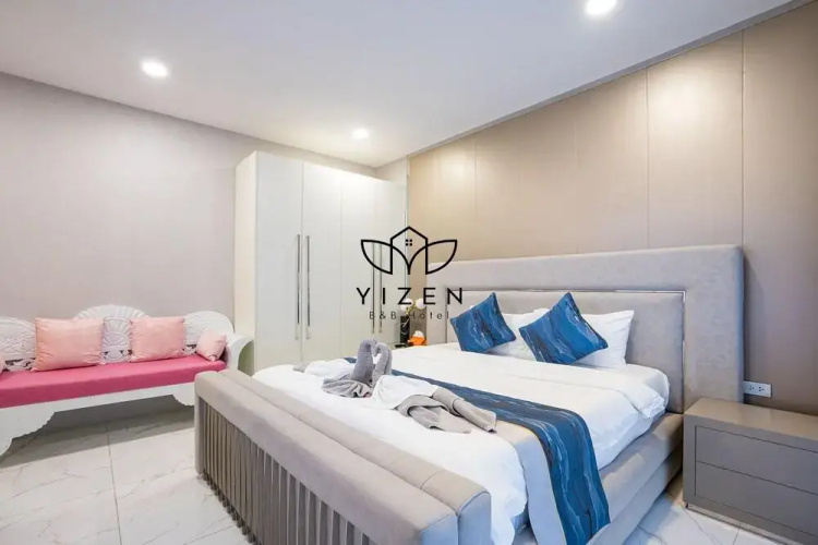 Yizen Vip Luxury Palm Springs Villas