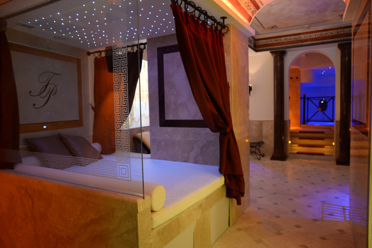 Trilussa Palace Hotel Wellness & SPA photo 21