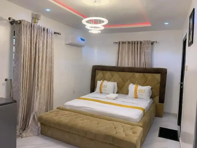 KD Hotel and Apartment