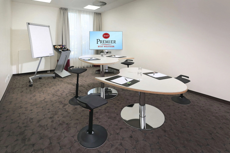 Best Western Premier IB Hotel Friedberger Warte photo 16
