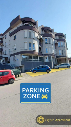 Crypto Apartment