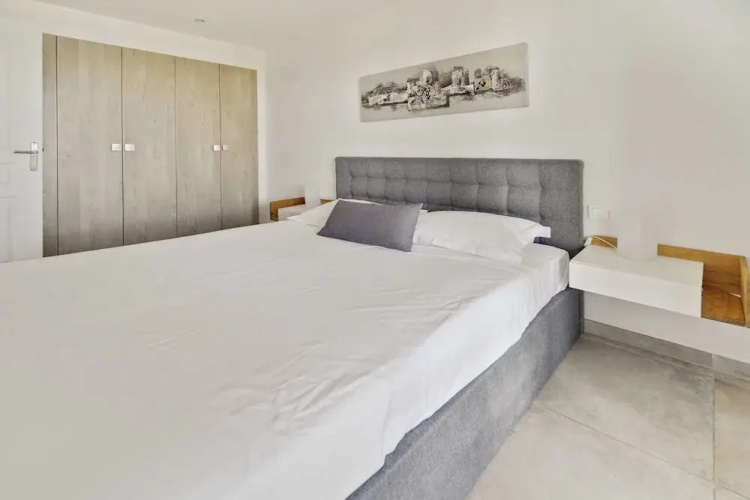 Beautiful Flat With sea View - 4P - Gassin