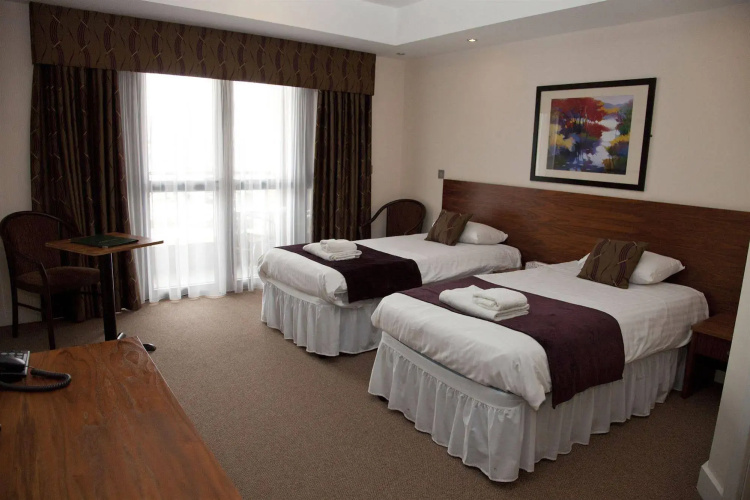 Boston West Hotel