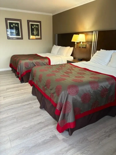 Deluxe Quadruple room