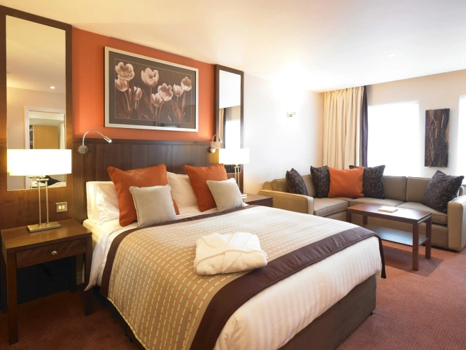 Executive Double room