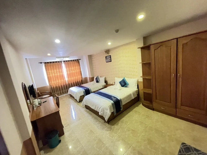 Standard Double Family room