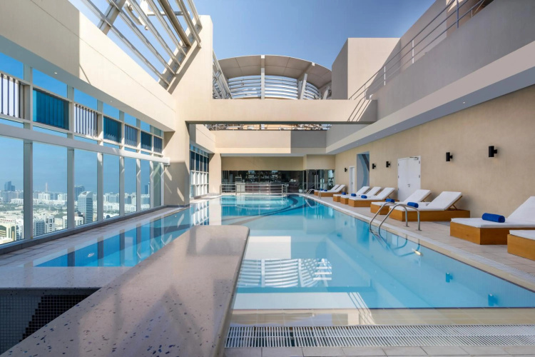 Grand Millennium Al Wahda Abu Dhabi photo 27